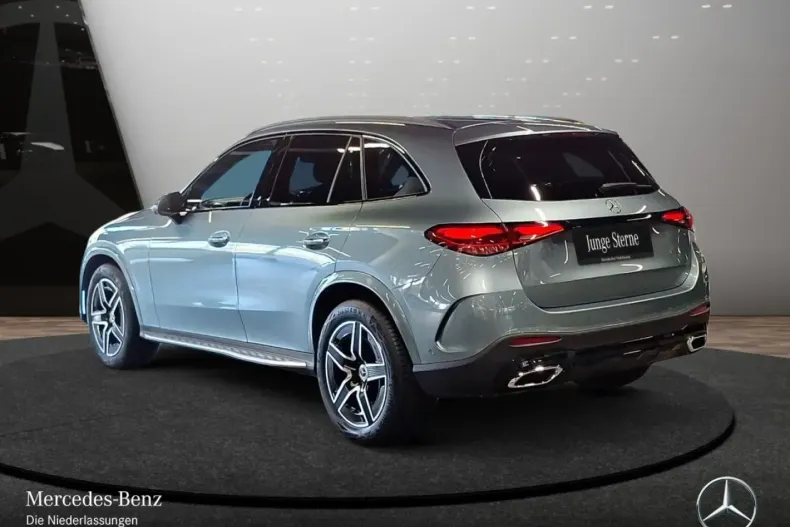 Mercedes-Benz GLC 220 din 2024 cu 11.391 km - oferta MER159657 - foto 7