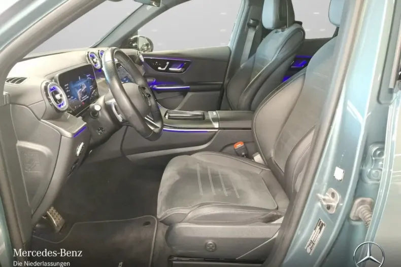 Mercedes-Benz GLC 220 din 2024 cu 11.391 km - oferta MER159657 - foto 8