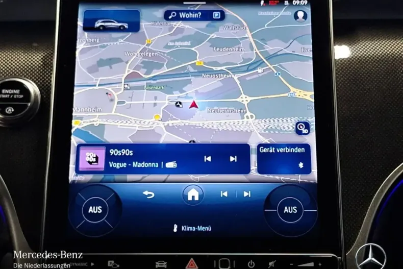 Mercedes-Benz GLC 220 din 2024 cu 11.391 km - oferta MER159657 - foto 13