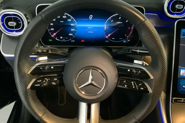 Mercedes-Benz GLC 300 din 2024 cu 59.131 km - oferta MER159658 - foto 9