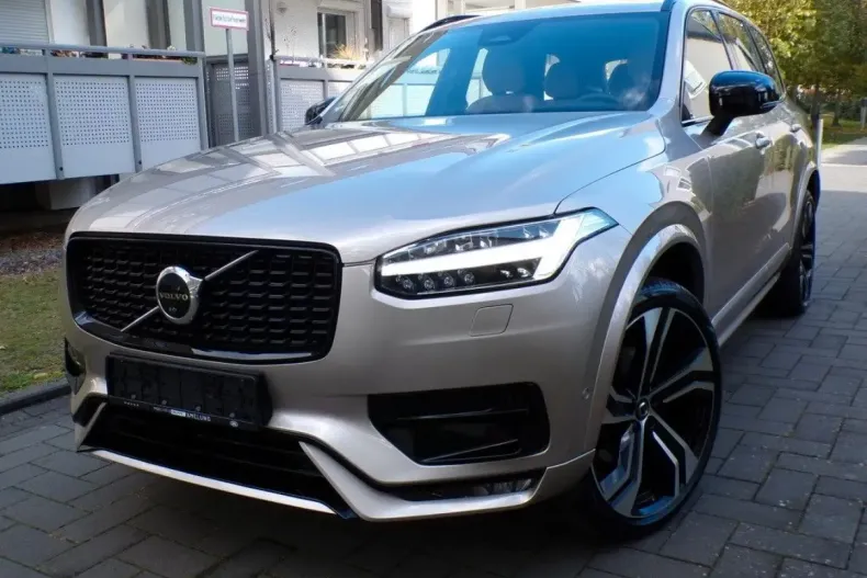 Volvo XC90 din 2022 cu 95.000 km - oferta VOL159659 - foto 3