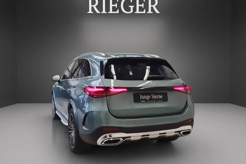 Mercedes-Benz GLC 200 din 2024 cu 11.312 km - oferta MER159660 - foto 9