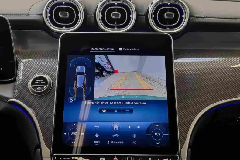 Mercedes-Benz GLC 200 din 2024 cu 11.312 km - oferta MER159660 - foto 14