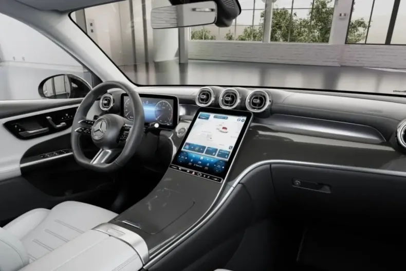 Mercedes-Benz GLC 200 din 2024 cu 14.305 km - oferta MER159661 - foto 7