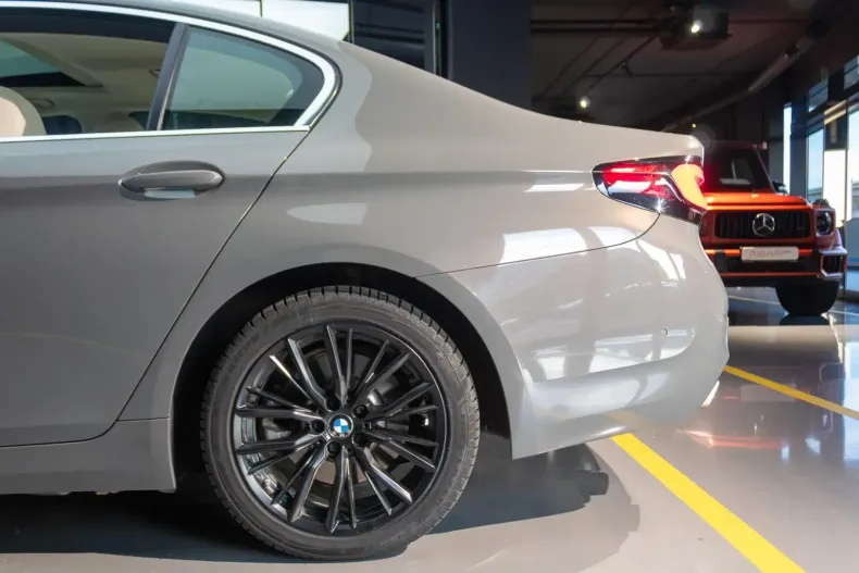 BMW 520 din 2022 cu 72.718 km - oferta BMW159662 - foto 10