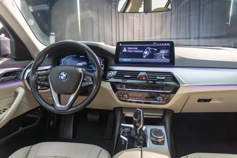 BMW 520 din 2022 cu 72.718 km - oferta BMW159662 - foto 18