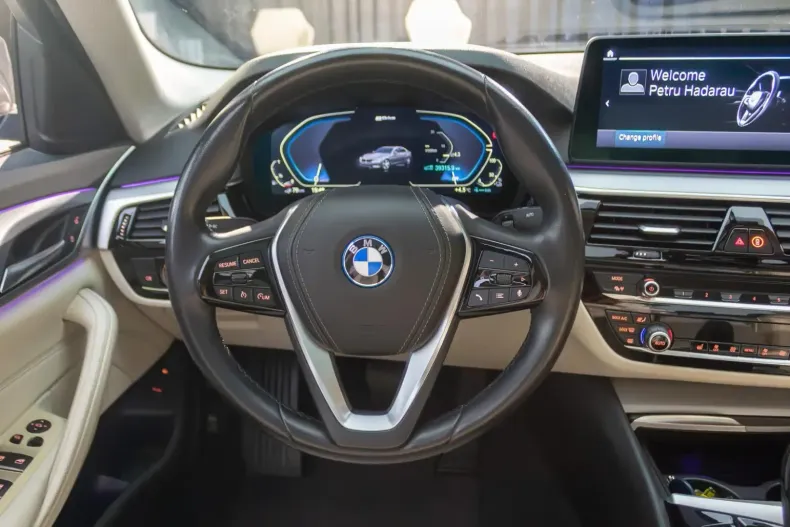 BMW 520 din 2022 cu 72.718 km - oferta BMW159662 - foto 19