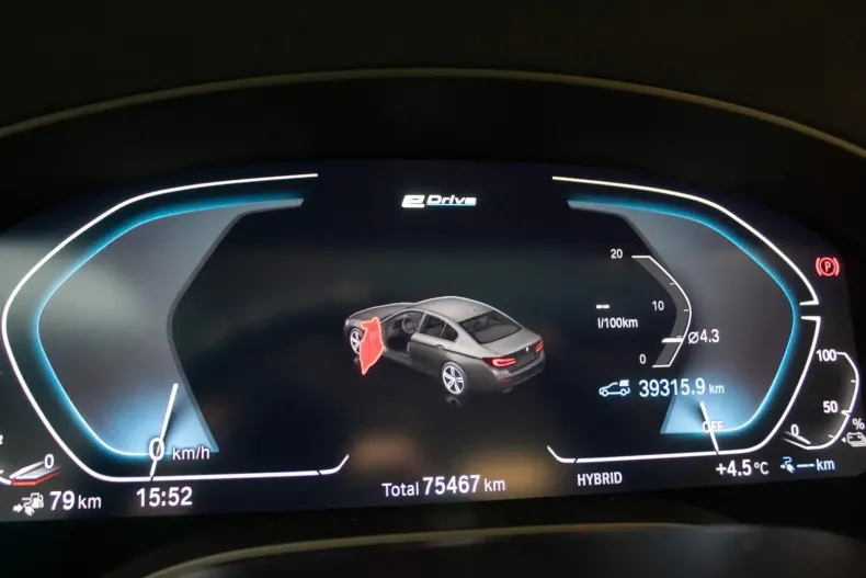 BMW 520 din 2022 cu 72.718 km - oferta BMW159662 - foto 22