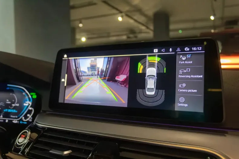 BMW 520 din 2022 cu 72.718 km - oferta BMW159662 - foto 27