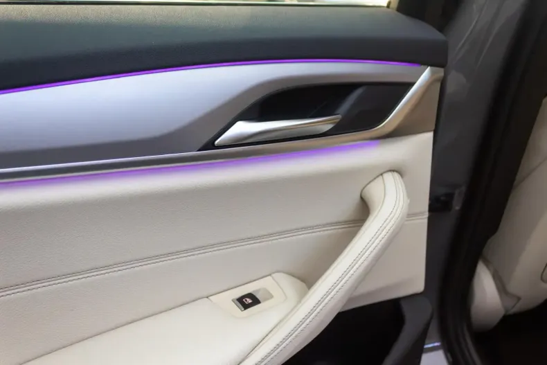 BMW 520 din 2022 cu 72.718 km - oferta BMW159662 - foto 36