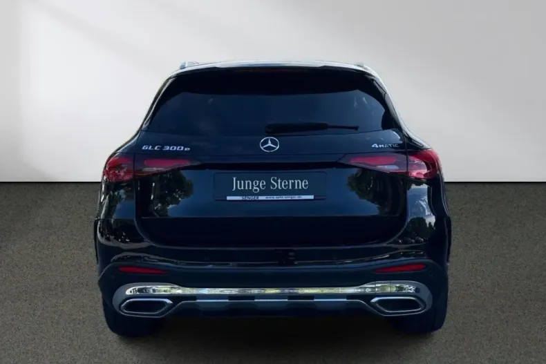 Mercedes-Benz GLC 300 din 2023 cu 75.000 km - oferta MER159664 - foto 4