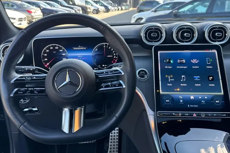 Mercedes-Benz GLC 300 din 2023 cu 75.000 km - oferta MER159664 - foto 7