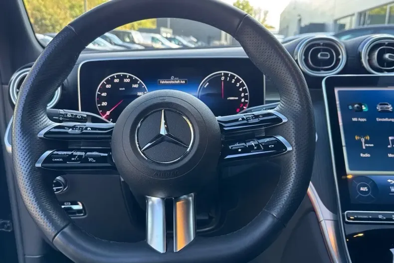 Mercedes-Benz GLC 300 din 2023 cu 75.000 km - oferta MER159664 - foto 14