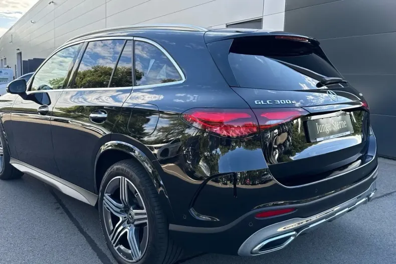 Mercedes-Benz GLC 300 din 2023 cu 75.000 km - oferta MER159664 - foto 16