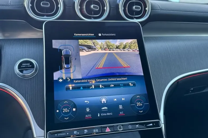 Mercedes-Benz GLC 300 din 2023 cu 75.000 km - oferta MER159664 - foto 17