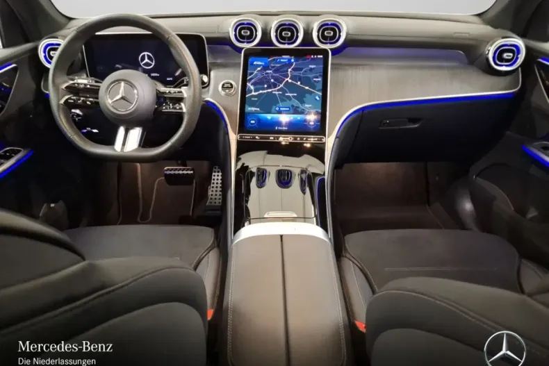 Mercedes-Benz GLC 200 din 2024 cu 14.220 km - oferta MER159665 - foto 10