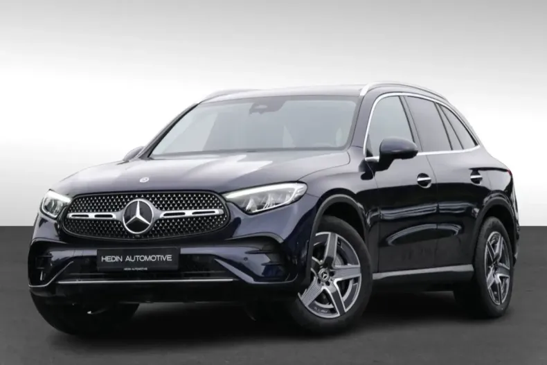 Mercedes-Benz GLC 220 din 2024 cu 16.089 km - oferta MER159666 - foto 1