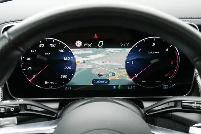 Mercedes-Benz GLC 220 din 2024 cu 16.089 km - oferta MER159666 - foto 13