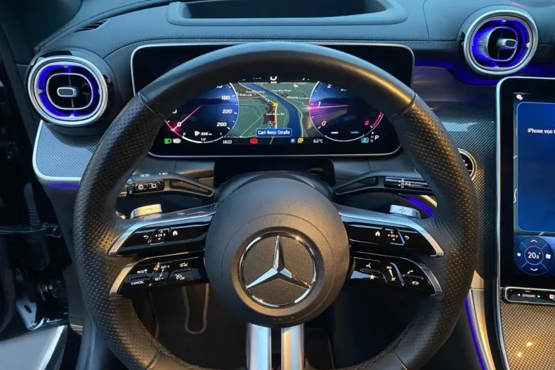 Mercedes-Benz GLC 300 din 2023 cu 67.123 km - oferta MER159667 - foto 7