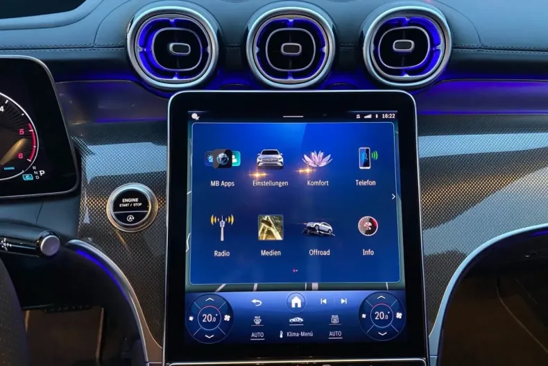 Mercedes-Benz GLC 300 din 2023 cu 67.123 km - oferta MER159667 - foto 8