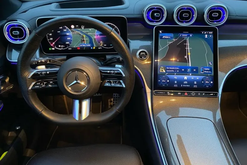 Mercedes-Benz GLC 300 din 2023 cu 67.123 km - oferta MER159667 - foto 9