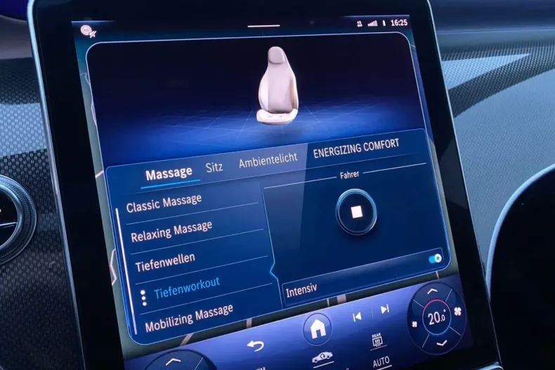 Mercedes-Benz GLC 300 din 2023 cu 67.123 km - oferta MER159667 - foto 17