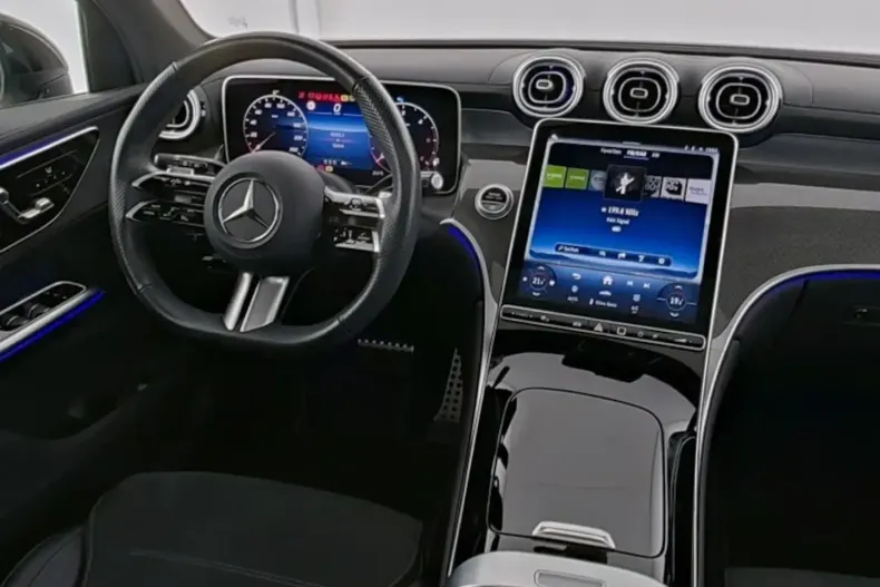 Mercedes-Benz GLC 220 din 2024 cu 35.600 km - oferta MER159669 - foto 6