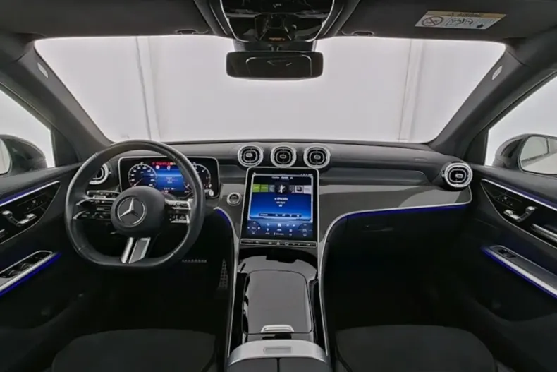 Mercedes-Benz GLC 220 din 2024 cu 35.600 km - oferta MER159669 - foto 7