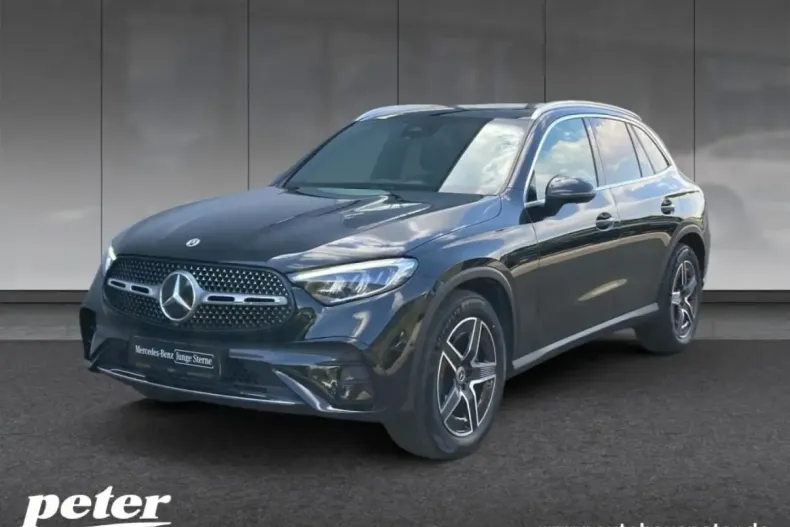 Mercedes-Benz GLC 200 din 2024 cu 24.756 km - oferta MER159670 - foto 1