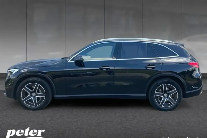 Mercedes-Benz GLC 200 din 2024 cu 24.756 km - oferta MER159670 - foto 2