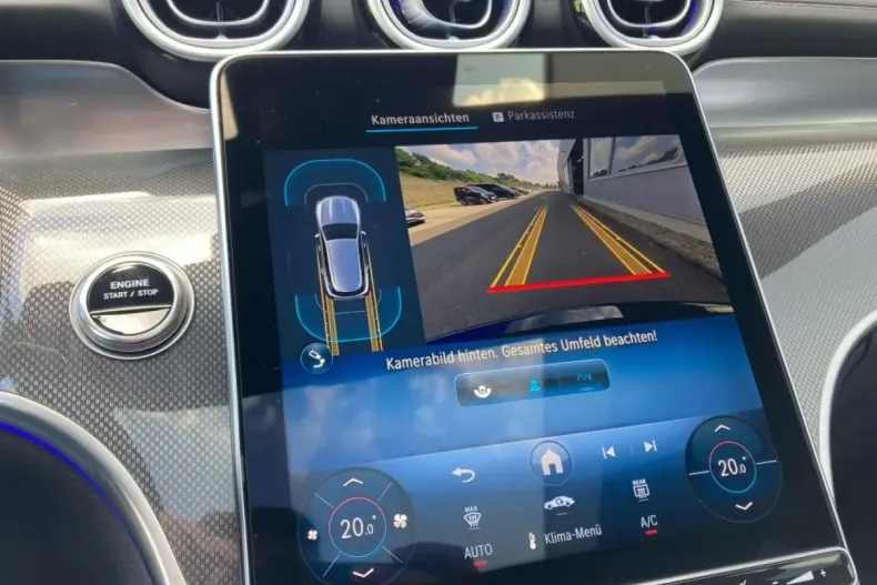 Mercedes-Benz GLC 200 din 2024 cu 24.756 km - oferta MER159670 - foto 11