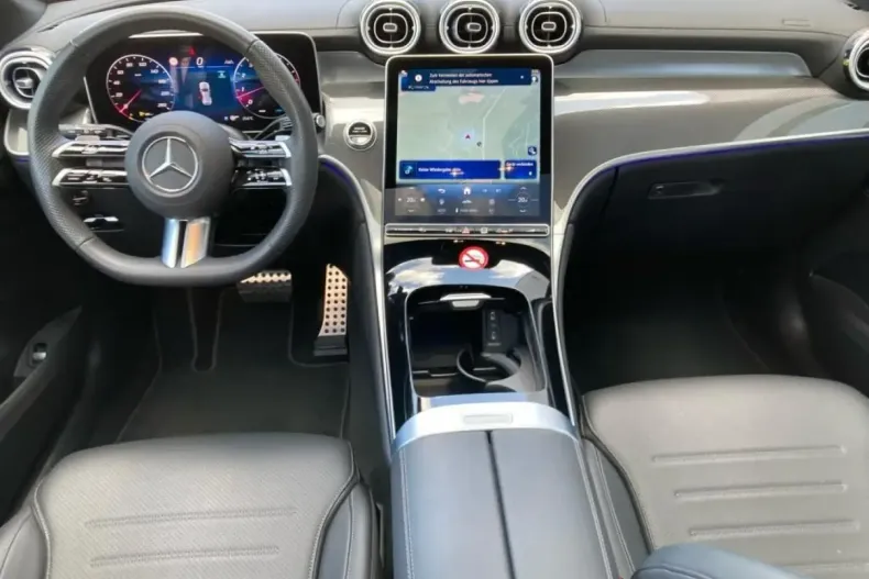 Mercedes-Benz GLC 200 din 2024 cu 24.756 km - oferta MER159670 - foto 12