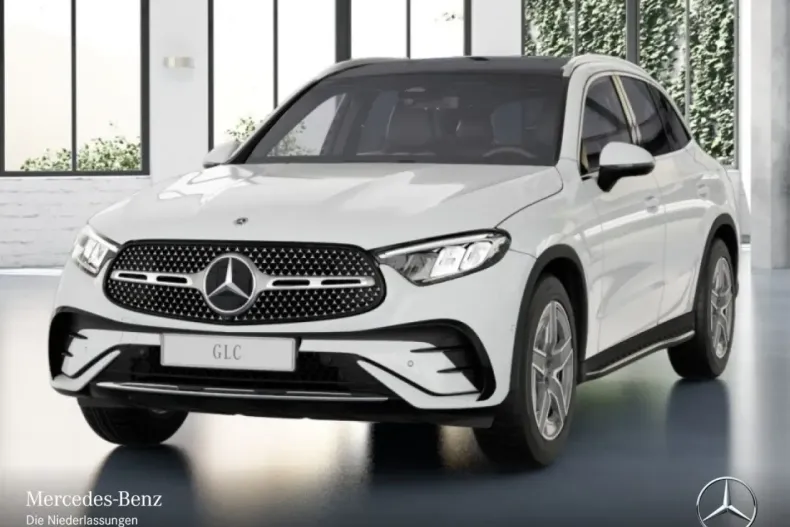 Mercedes-Benz GLC 220 din 2023 cu 61.098 km - oferta MER159672 - foto 1