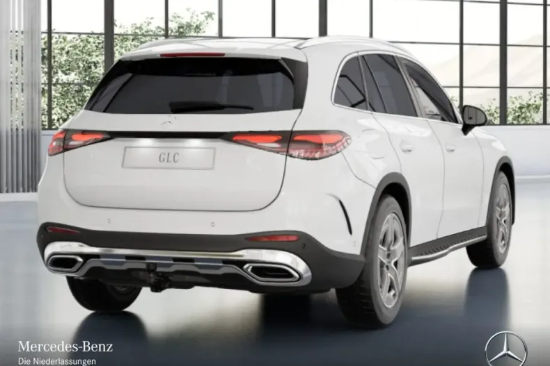 Mercedes-Benz GLC 220 din 2023 cu 61.098 km - oferta MER159672 - foto 3