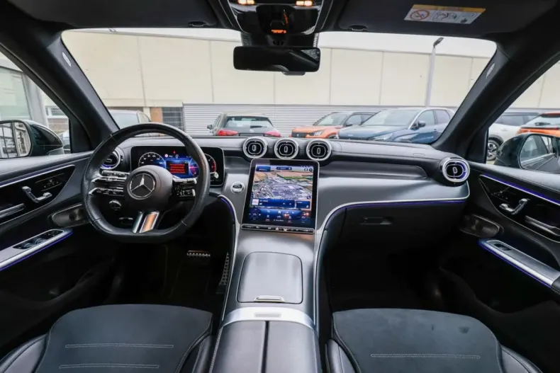 Mercedes-Benz GLC 220 din 2023 cu 78.041 km - oferta MER159673 - foto 6