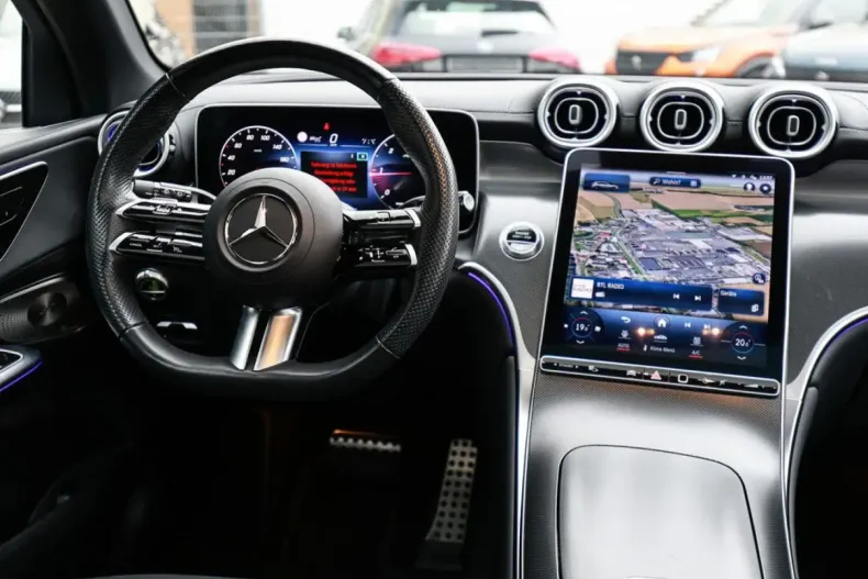 Mercedes-Benz GLC 220 din 2023 cu 78.041 km - oferta MER159673 - foto 7