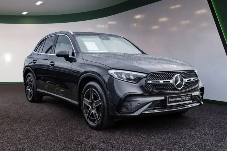 Mercedes-Benz GLC 200 din 2024 cu 19.987 km - oferta MER159674 - foto 1