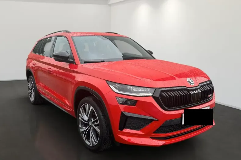 Skoda Kodiaq din 2022 cu 89.830 km - oferta SKO159675 - foto 1