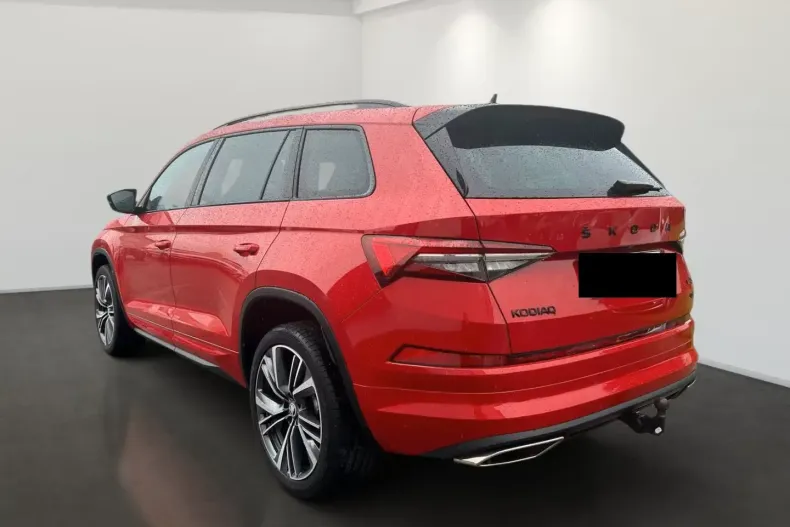 Skoda Kodiaq din 2022 cu 89.830 km - oferta SKO159675 - foto 4