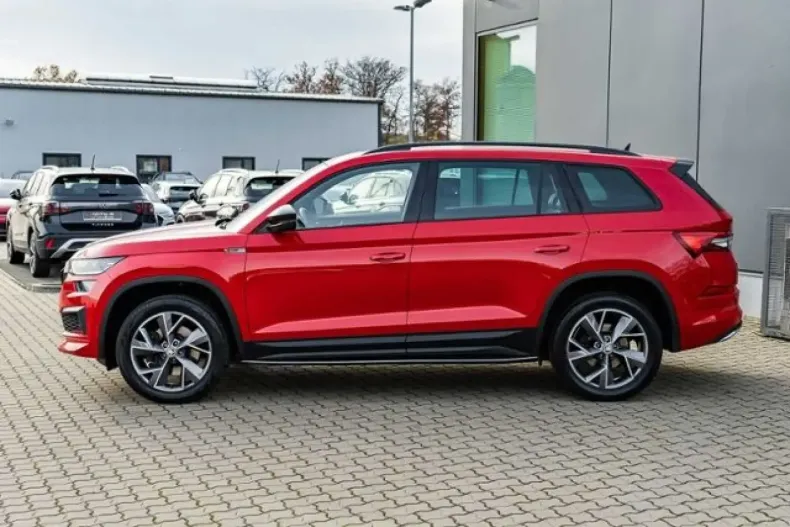 Skoda Kodiaq din 2022 cu 89.830 km - oferta SKO159675 - foto 5