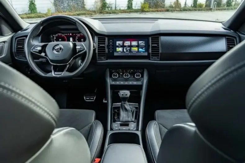 Skoda Kodiaq din 2022 cu 89.830 km - oferta SKO159675 - foto 17