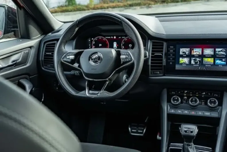 Skoda Kodiaq din 2022 cu 89.830 km - oferta SKO159675 - foto 18