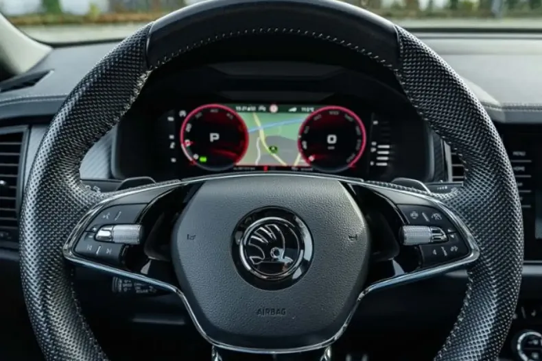 Skoda Kodiaq din 2022 cu 89.830 km - oferta SKO159675 - foto 22