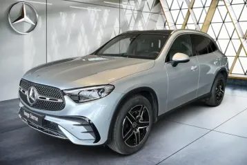 Mercedes-Benz GLC 200 din 2024 - oferta MER159676