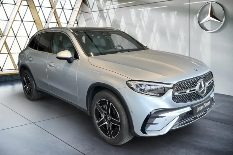 Mercedes-Benz GLC 200 din 2024 cu 19.884 km - oferta MER159676 - foto 16