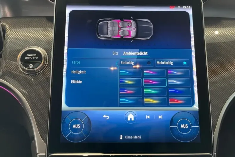 Mercedes-Benz GLC 200 din 2024 cu 19.884 km - oferta MER159676 - foto 22