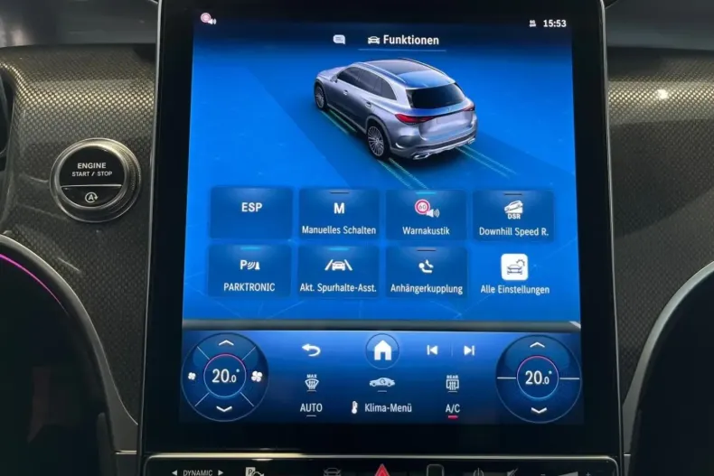 Mercedes-Benz GLC 200 din 2024 cu 19.884 km - oferta MER159676 - foto 23