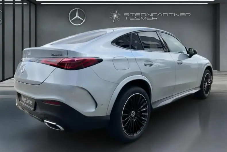 Mercedes-Benz GLC 300 din 2024 cu 39.900 km - oferta MER159681 - foto 5