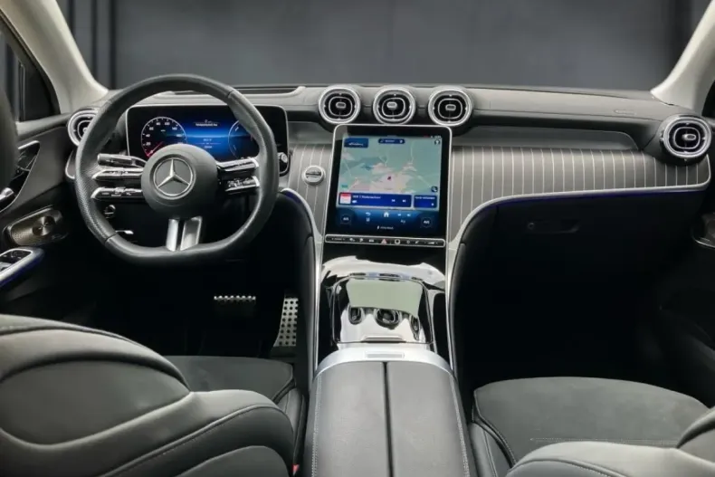 Mercedes-Benz GLC 300 din 2024 cu 39.900 km - oferta MER159681 - foto 8