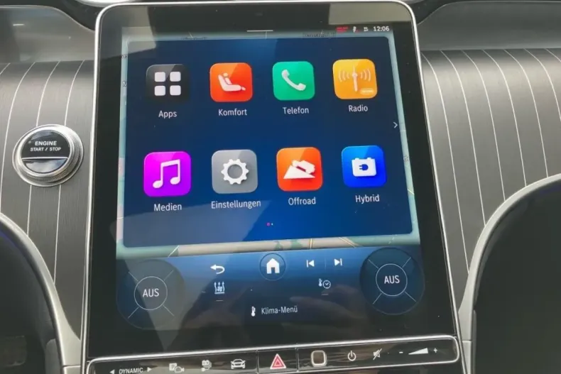 Mercedes-Benz GLC 300 din 2024 cu 39.900 km - oferta MER159681 - foto 12